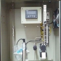 산소 노점계 판넬